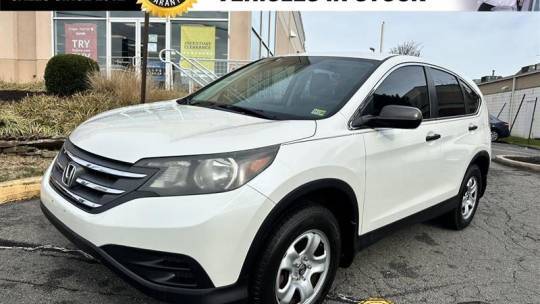 2014 Honda CR-V LX — SUV — 120,523 mi — Sterling, VA