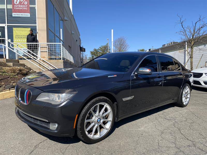 2012 BMW 7 Series 750Li — Sedan — 87,592 mi — Sterling, VA
