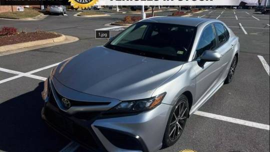 2021 Toyota Camry SE — Sedan — 94,459 mi — Sterling, VA