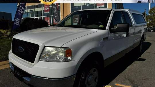 2005 Ford F-150 XL — Pickup Truck — 147,065 mi — Sterling, VA