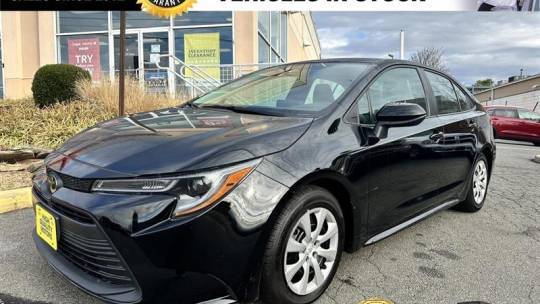 2024 Toyota Corolla LE — Sedan — 17,062 mi — Sterling, VA