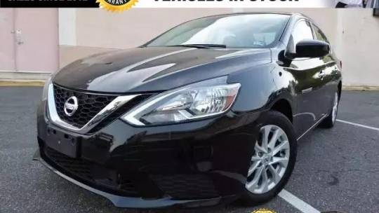 2020 Nissan Sentra SR — Sedan — 61,207 mi — Sterling, VA