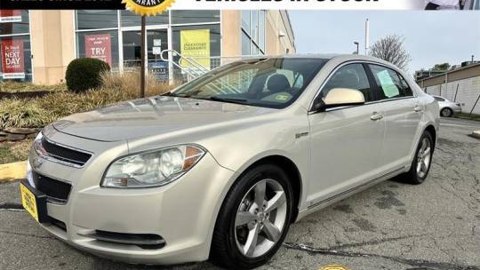 2010 Chevrolet Malibu Hybrid Malibu Hybrid — Sedan — 88,058 mi — Sterling, VA