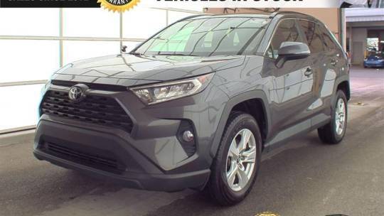 2021 Toyota RAV4 XLE — SUV — 66,923 mi — Sterling, VA
