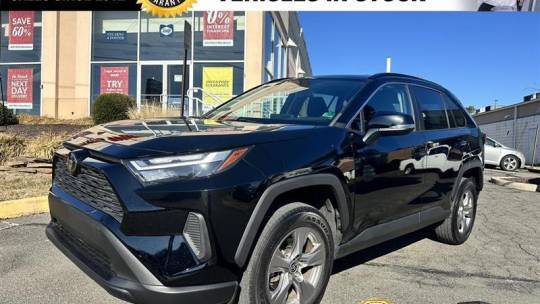 2022 Toyota RAV4 XLE — SUV — 41,213 mi — Sterling, VA