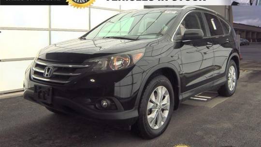 2014 Honda CR-V EX-L — SUV — 130,793 mi — Sterling, VA