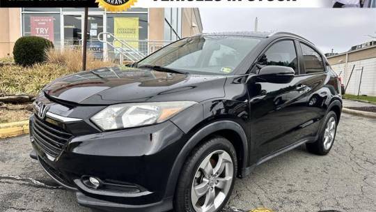 2017 Honda HR-V EX-L Navi — SUV — 35,404 mi — Sterling, VA
