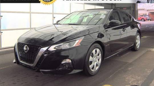 2022 Nissan Altima SR — Sedan — 60,360 mi — Sterling, VA