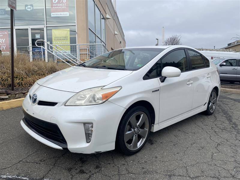 2013 Toyota Prius One — Sedan — 129,352 mi — Sterling, VA
