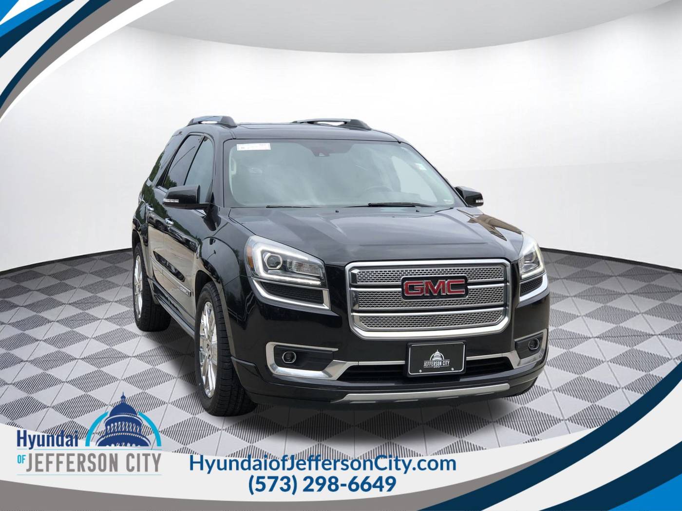 2014 GMC Acadia Denali — SUV — 160,736 mi — Jefferson City, MO