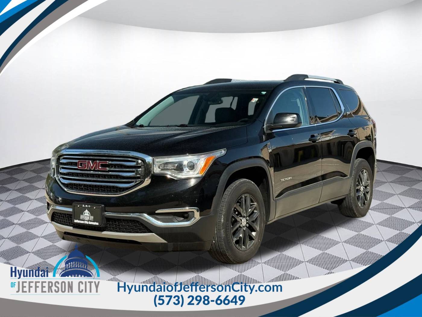 2018 GMC Acadia SLT — SUV — 82,229 mi — Jefferson City, MO