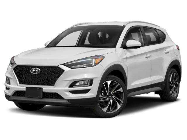 2021 Hyundai Tucson Sport — SUV — 57,716 mi — Jefferson City, MO