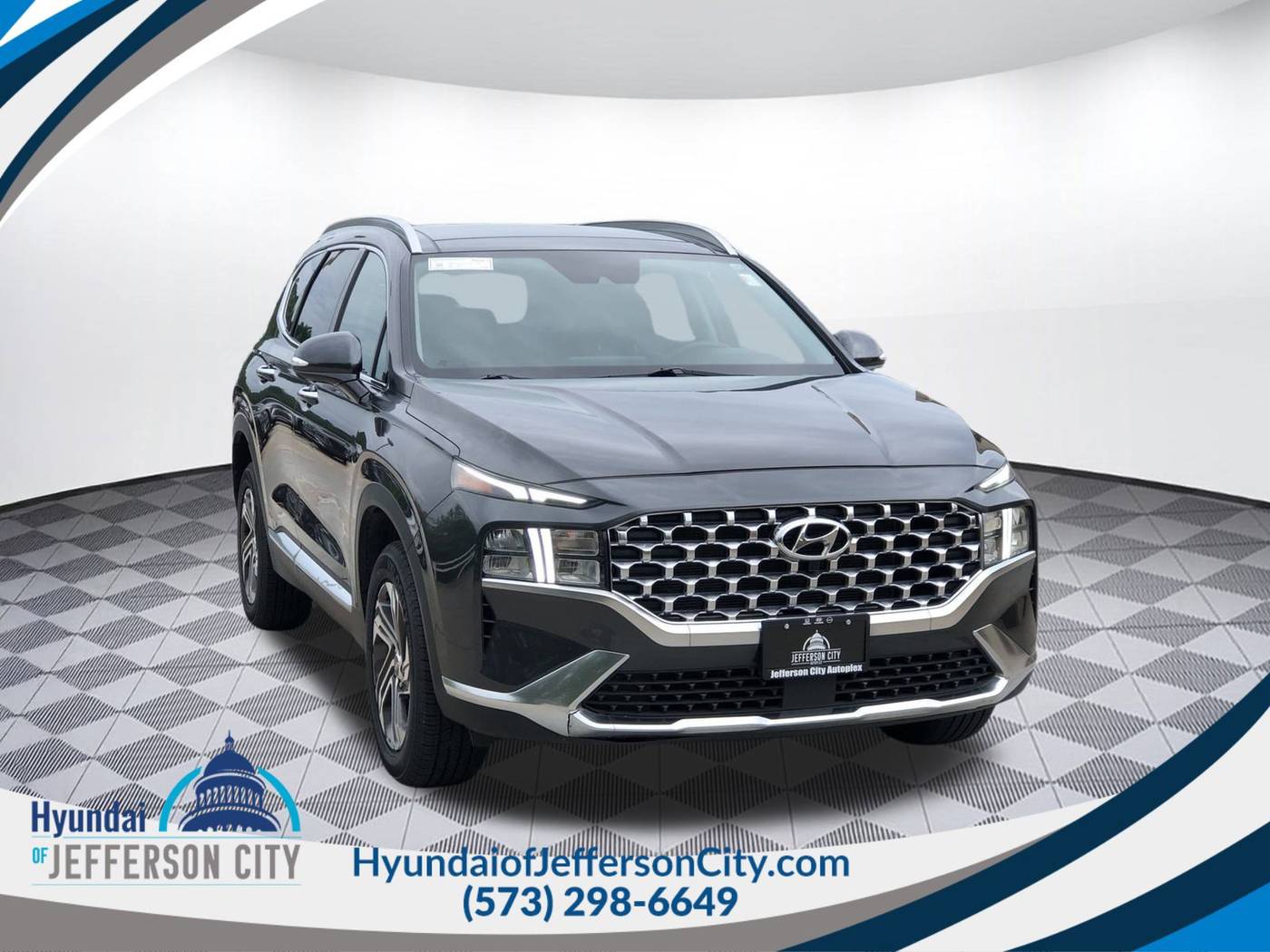 2023 Hyundai Santa Fe SEL — SUV — 51,109 mi — Jefferson City, MO