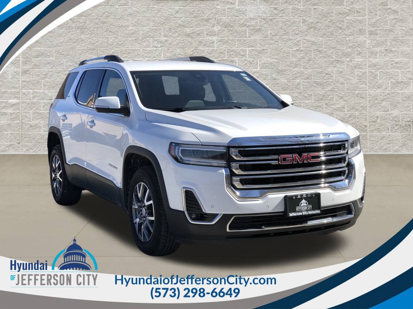 2023 GMC Acadia SLT — SUV — 55,183 mi — Jefferson City, MO