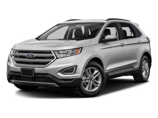 2016 Ford Edge Titanium — SUV — 90,858 mi — Jefferson City, MO