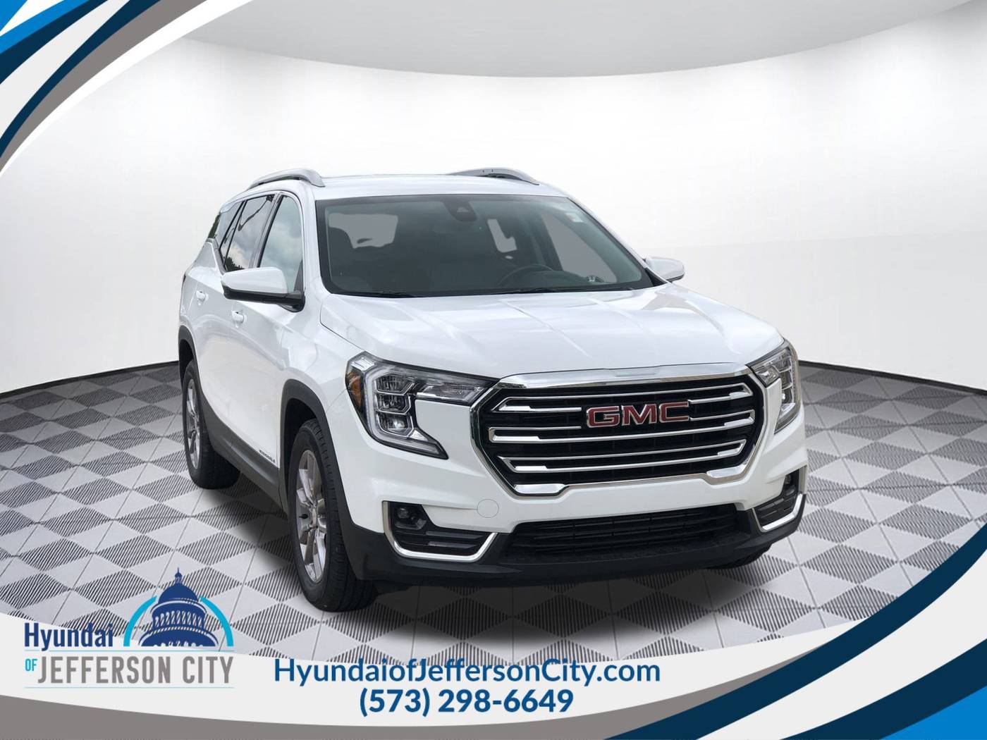 2023 GMC Terrain SLT — SUV — 48,722 mi — Jefferson City, MO