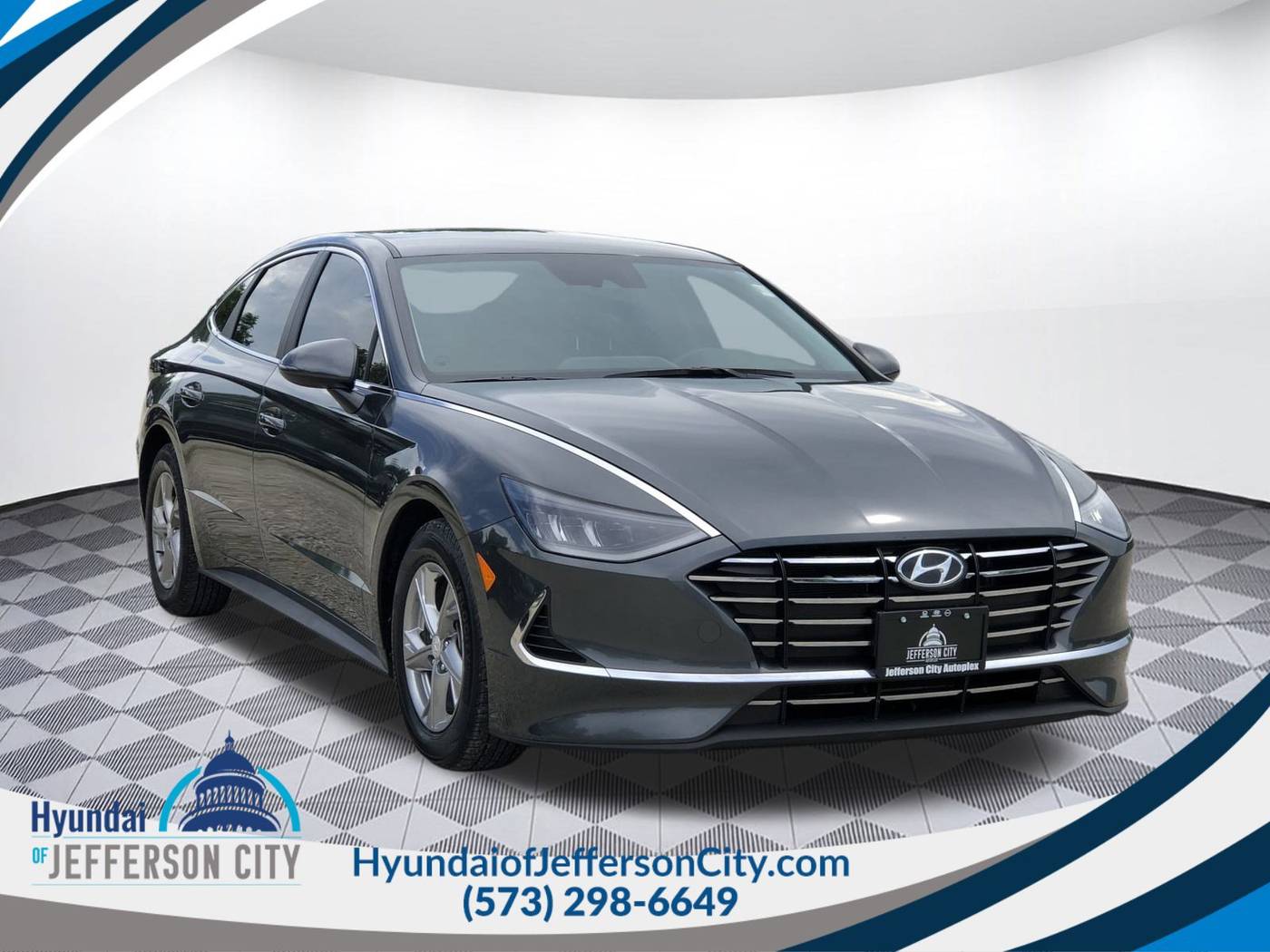 2023 Hyundai Sonata SE — Sedan — 48,085 mi — Jefferson City, MO