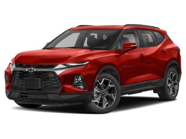 2022 Chevrolet Blazer RS — SUV — 57,917 mi — Jefferson City, MO