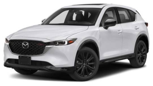 2022 Mazda CX-5 2.5 Turbo — SUV — 69,185 mi — Jefferson City, MO