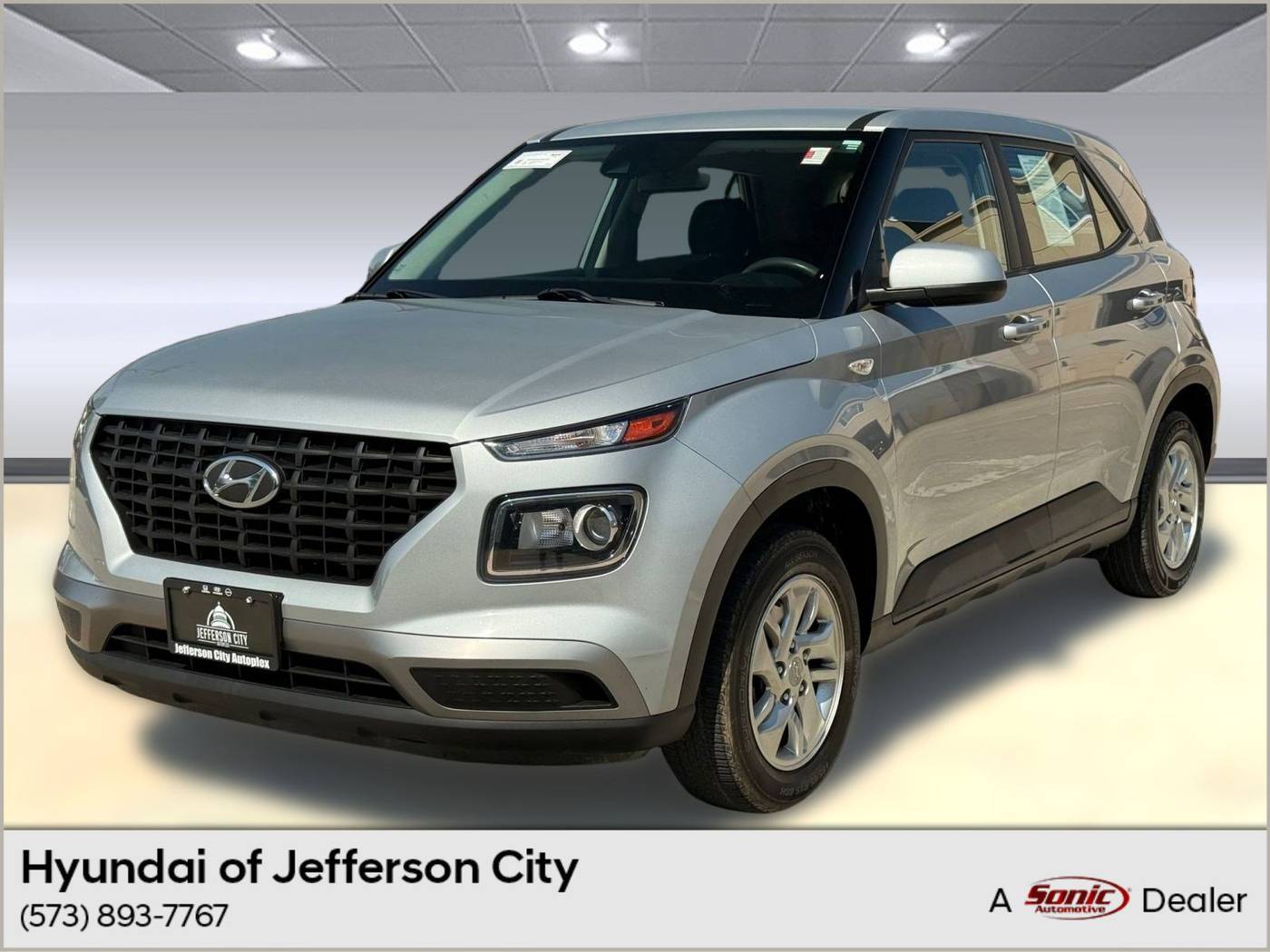 2021 Hyundai Venue SE — SUV — 70,398 mi — Jefferson City, MO