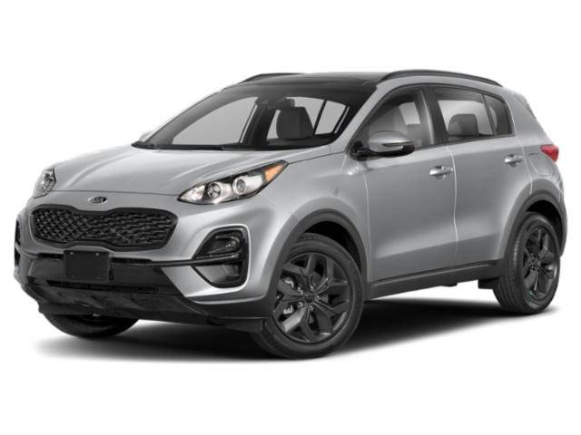2022 Kia Sportage Nightfall — SUV — 98,169 mi — Jefferson City, MO