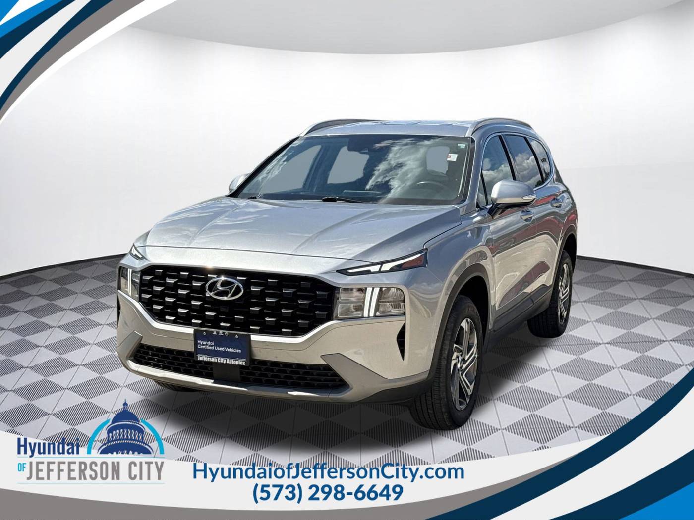 2023 Hyundai Santa Fe SEL — SUV — 58,798 mi — Jefferson City, MO