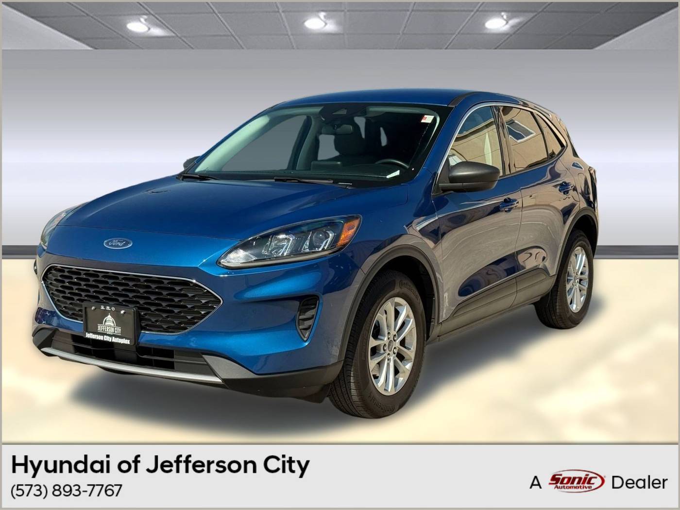 2022 Ford Escape SE — SUV — 20,019 mi — Jefferson City, MO