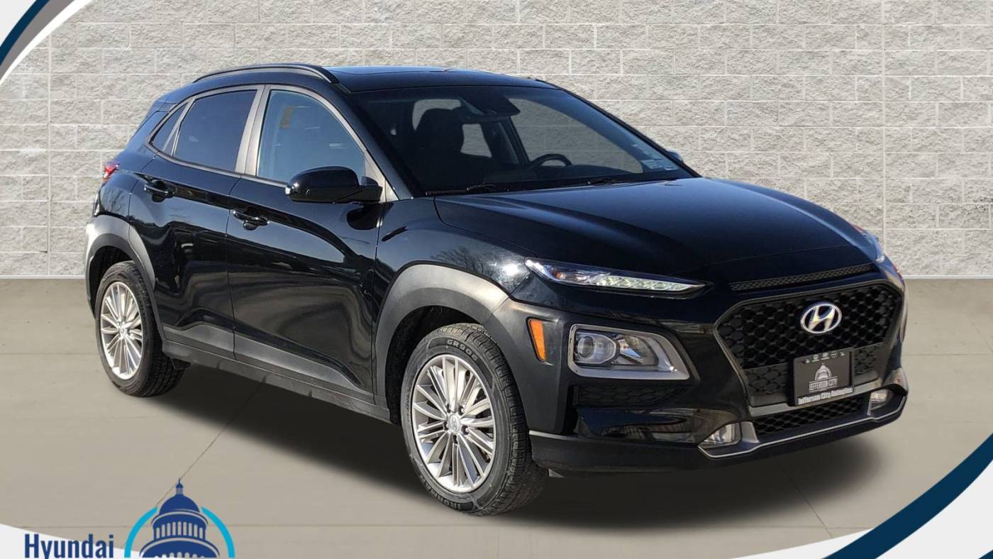 2021 Hyundai Kona SEL Plus — SUV — 54,408 mi — Jefferson City, MO