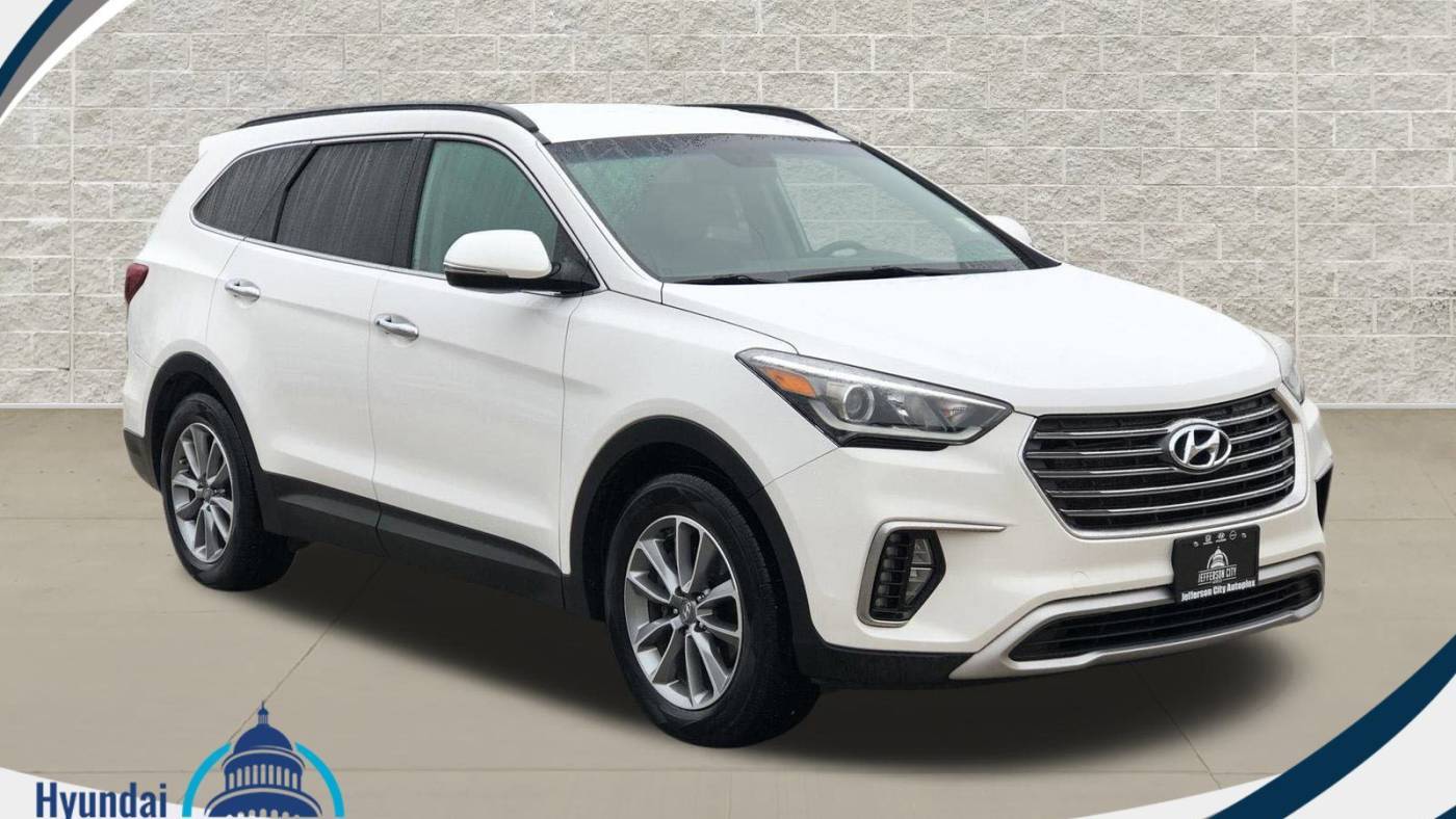 2018 Hyundai Santa Fe SE — SUV — 135,708 mi — Jefferson City, MO