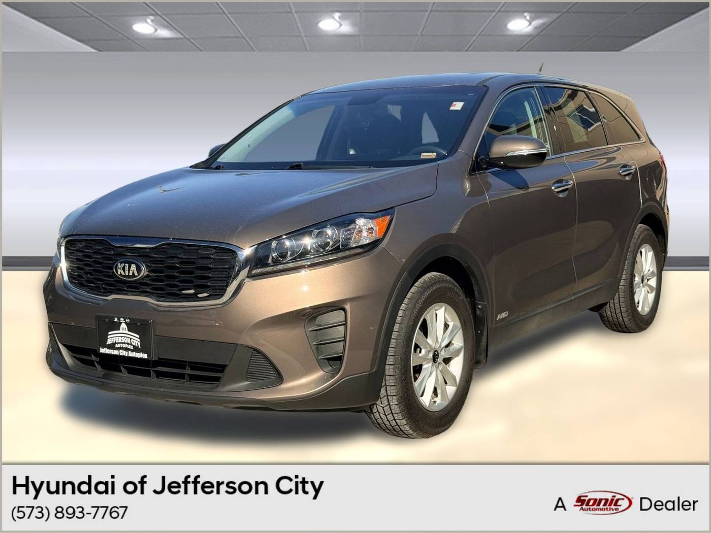 2020 Kia Sorento LX — SUV — 46,576 mi — Jefferson City, MO