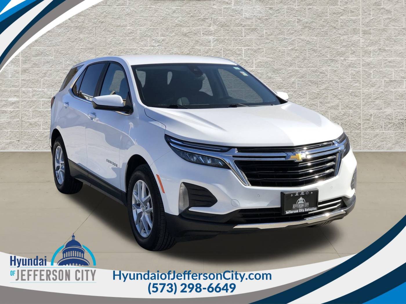2022 Chevrolet Equinox LT — SUV — 29,866 mi — Jefferson City, MO