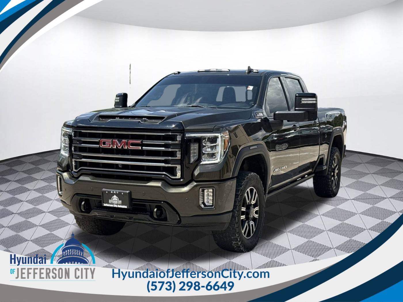 2023 GMC Sierra 2500HD AT4 — Pickup Truck — 80,351 mi — Jefferson City, MO