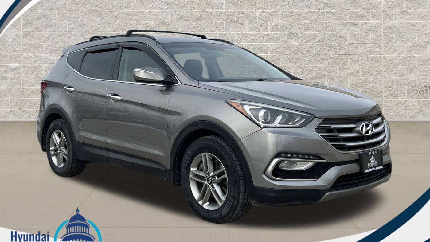 2018 Hyundai Santa Fe Sport Base — SUV — 125,444 mi — Jefferson City, MO