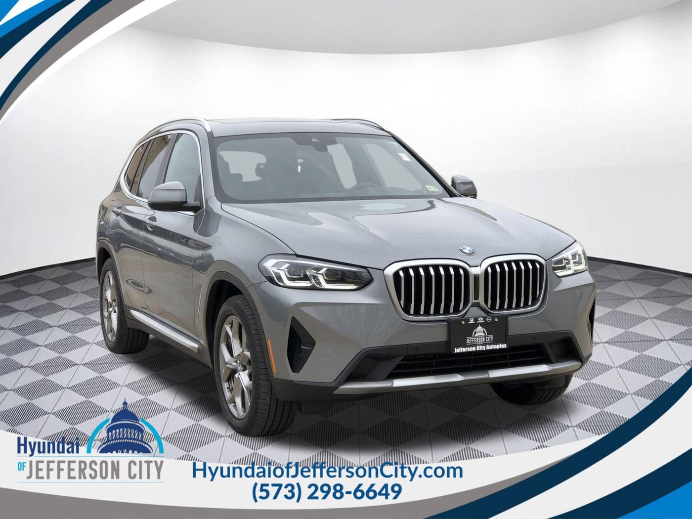 2024 BMW X3 30i — SUV — 23,017 mi — Jefferson City, MO