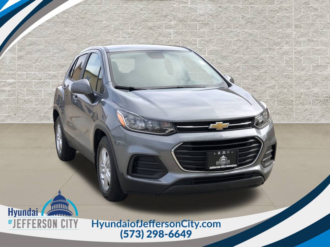 2020 Chevrolet Trax LS — SUV — 29,630 mi — Jefferson City, MO