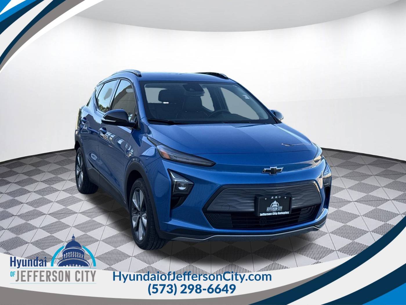 2023 Chevrolet Bolt EUV LT — SUV — 16,079 mi — Jefferson City, MO