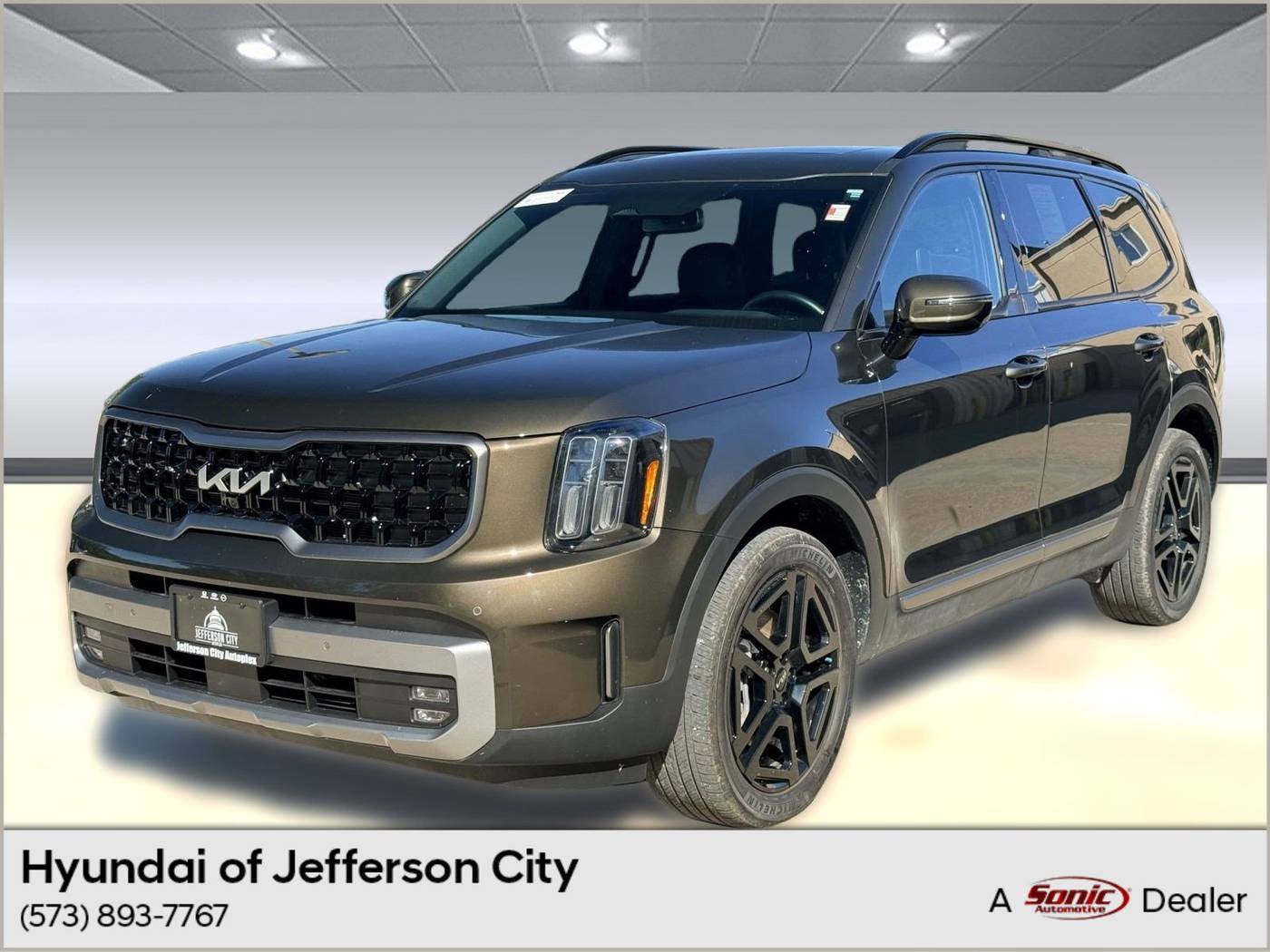 2023 Kia Telluride SX X-Line — SUV — 33,265 mi — Jefferson City, MO
