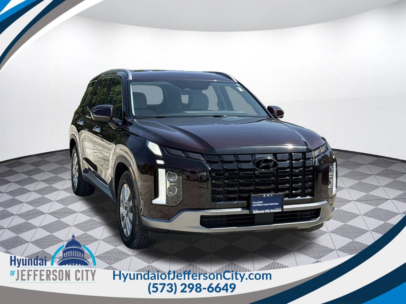 2024 Hyundai Palisade SEL — SUV — 35,705 mi — Jefferson City, MO