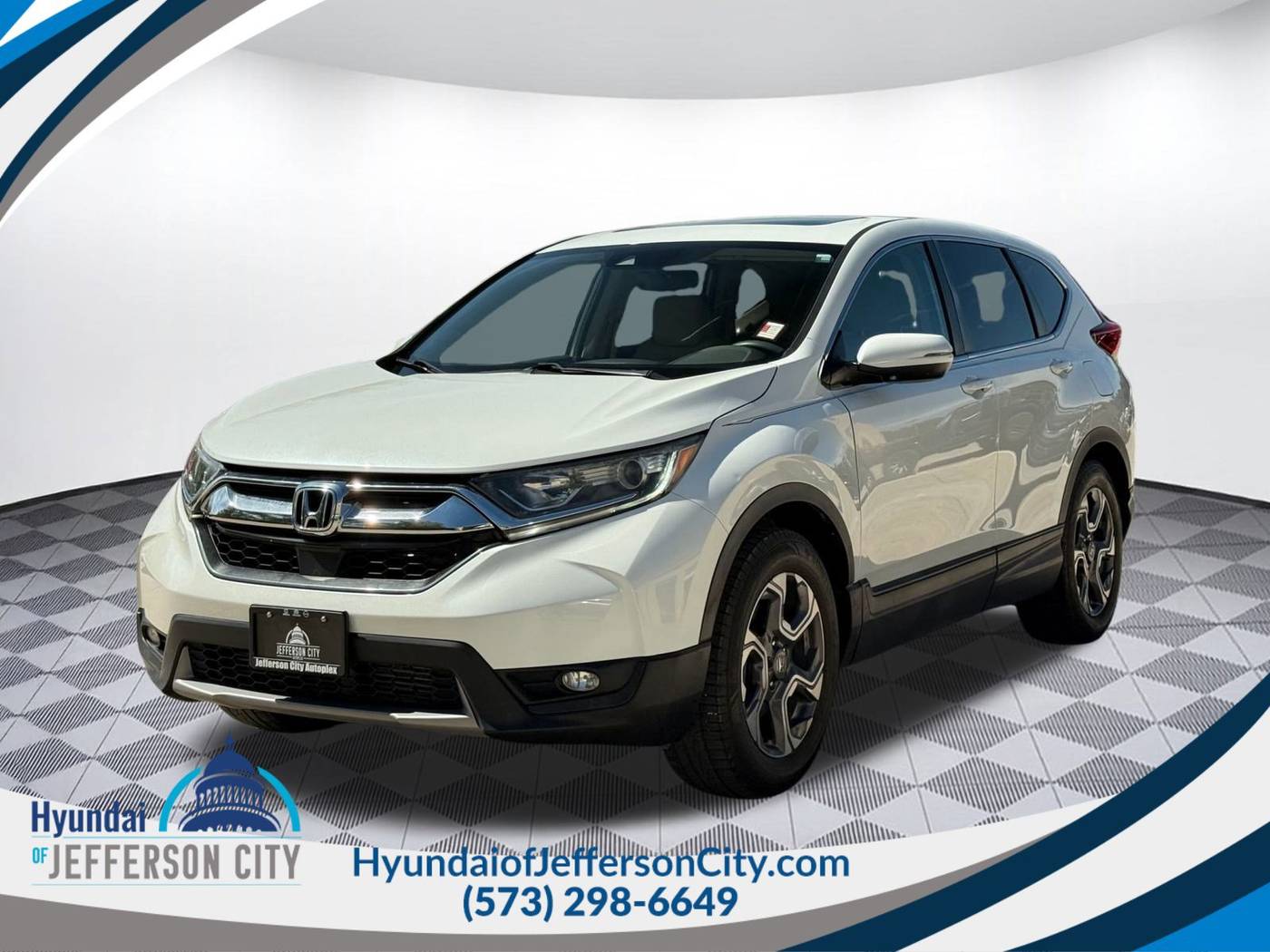 2019 Honda CR-V EX — SUV — 51,597 mi — Jefferson City, MO