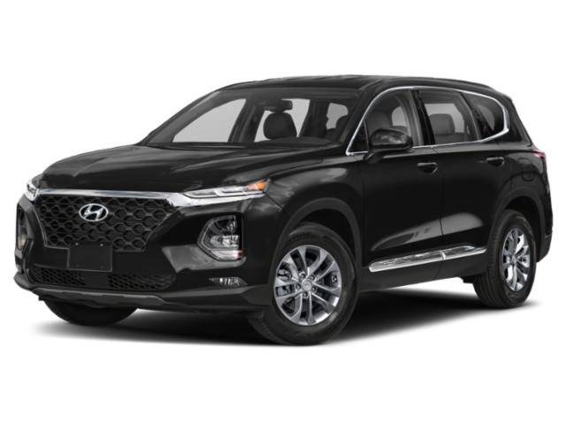 2019 Hyundai Santa Fe SEL — SUV — 106,988 mi — Jefferson City, MO