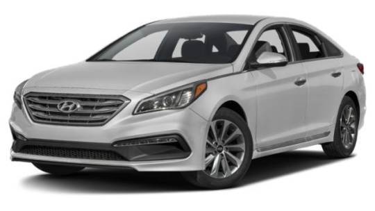 2015 Hyundai Sonata Sport — Sedan — 97,343 mi — Jefferson City, MO