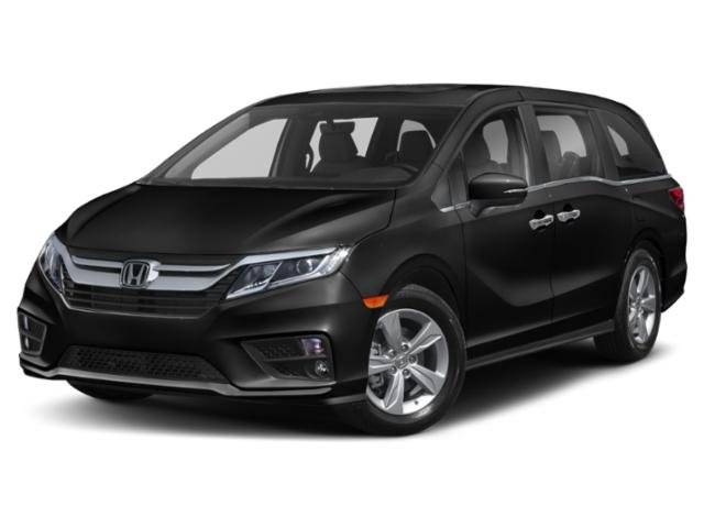2020 Honda Odyssey EX-L — Minivan — 66,182 mi — Jefferson City, MO