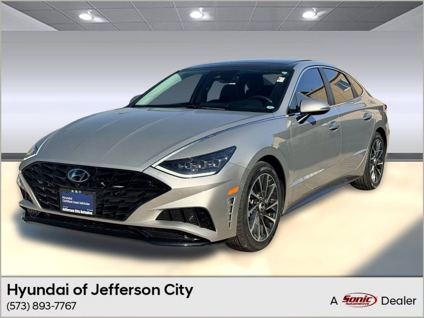 2023 Hyundai Sonata Limited — Sedan — 38,933 mi — Jefferson City, MO