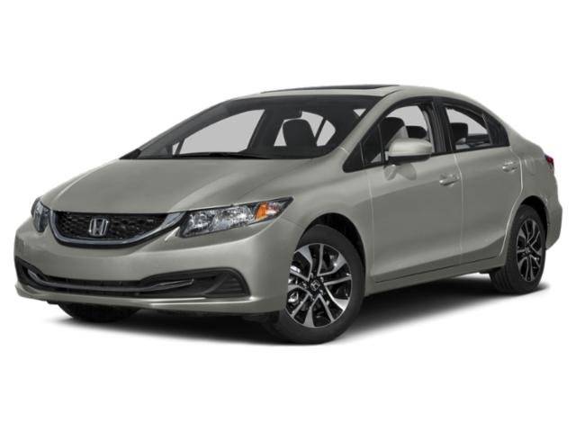 2015 Honda Civic EX — Sedan — 100,028 mi — Jefferson City, MO