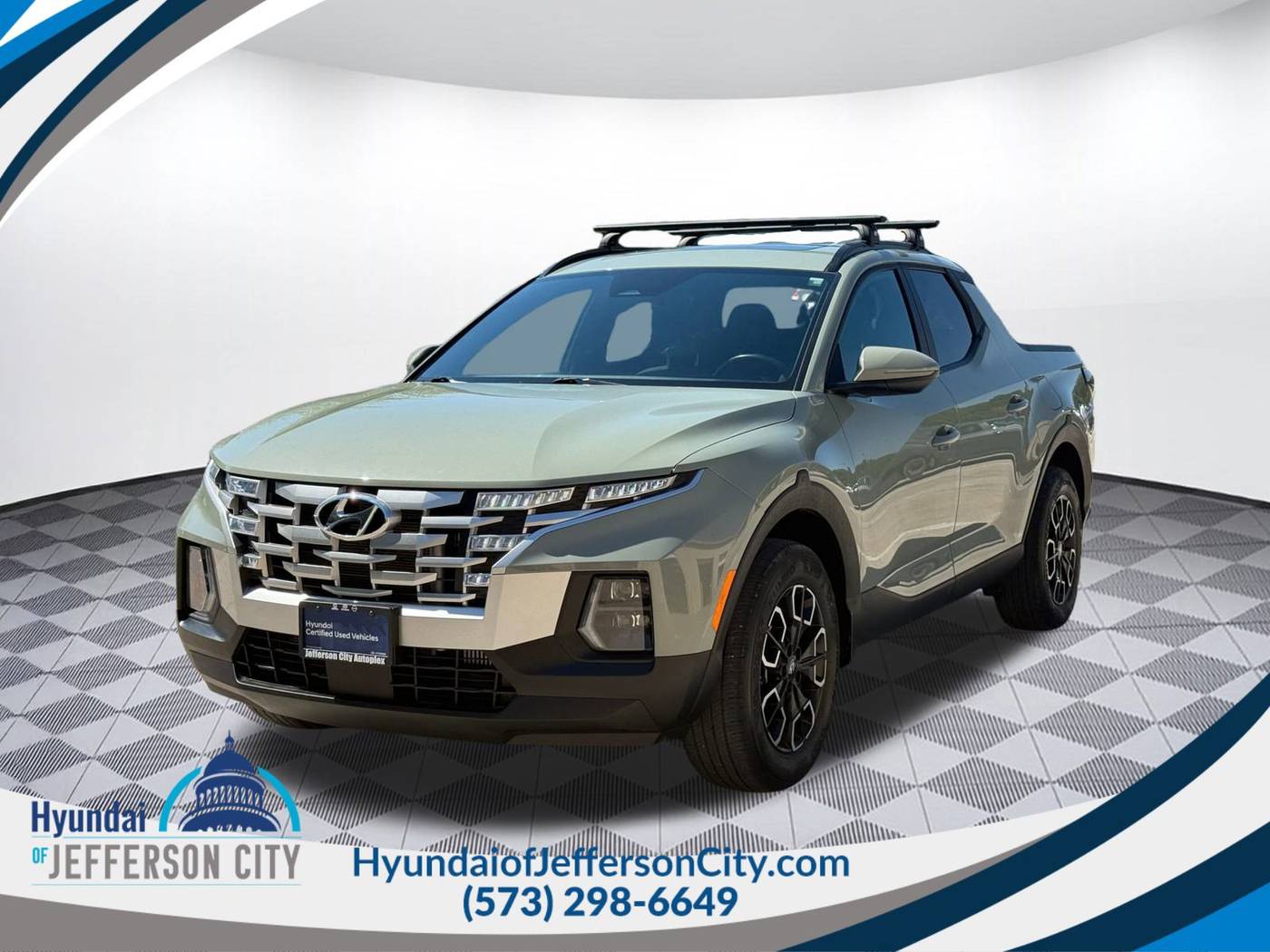 2023 Hyundai Santa Cruz SEL Premium — Pickup Truck — 24,456 mi — Jefferson City, MO
