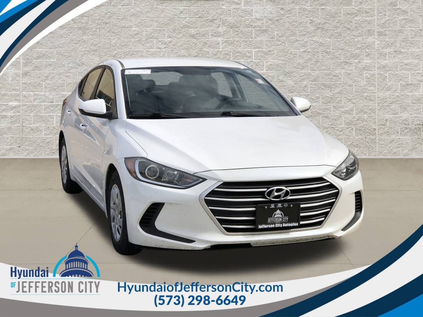2017 Hyundai Elantra SE — Sedan — 138,930 mi — Jefferson City, MO