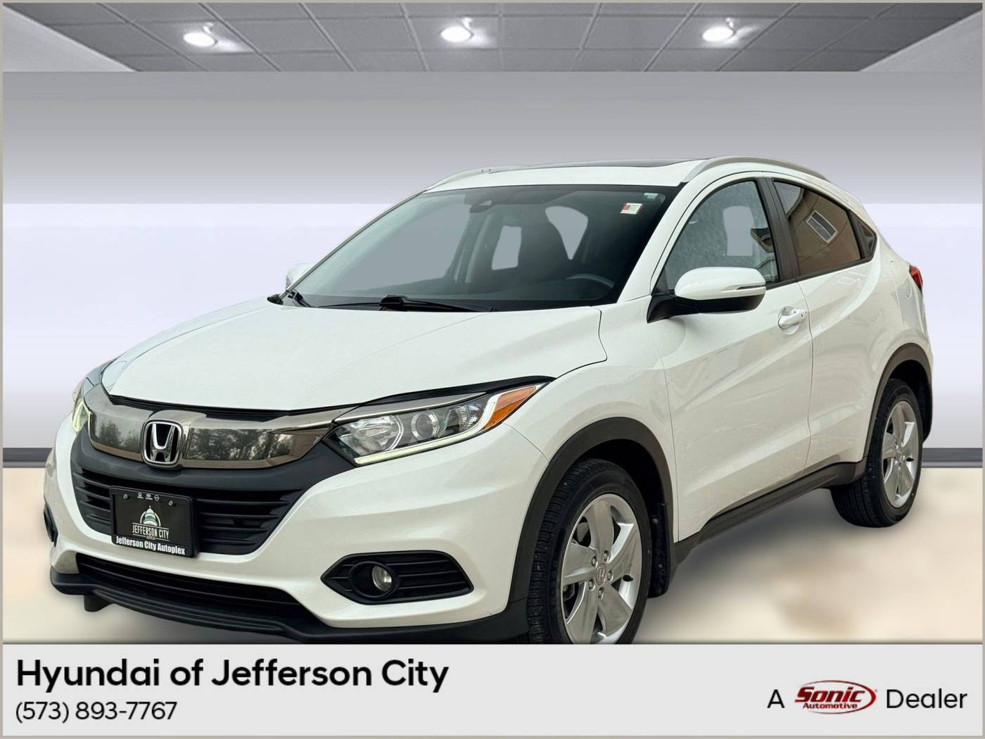 2019 Honda HR-V EX — SUV — 96,105 mi — Jefferson City, MO
