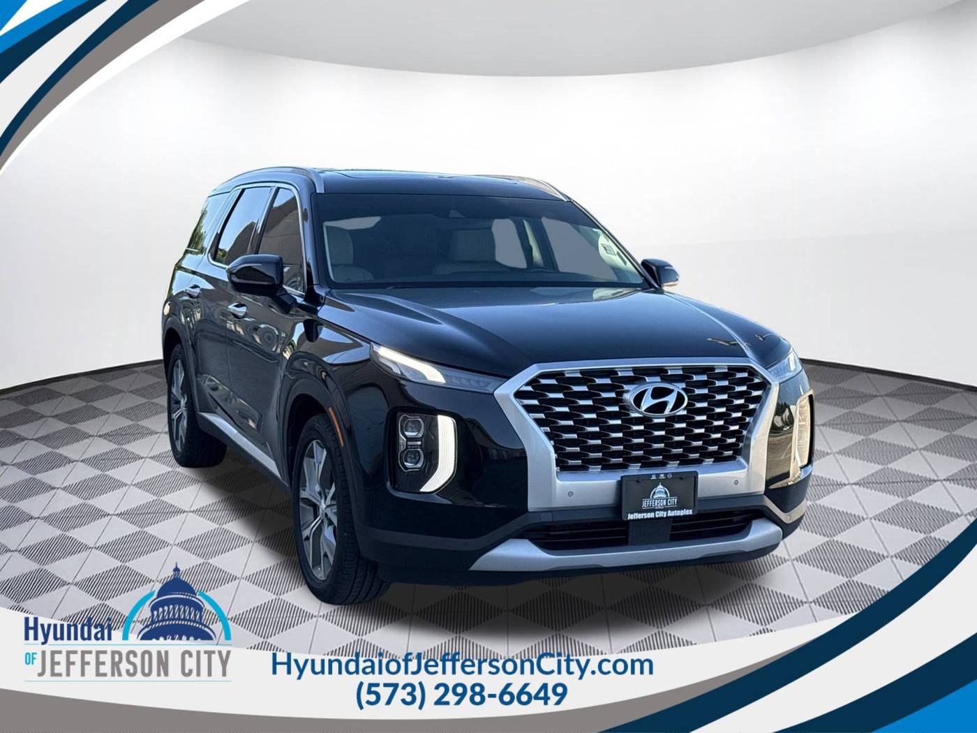2021 Hyundai Palisade SEL — SUV — 73,375 mi — Jefferson City, MO
