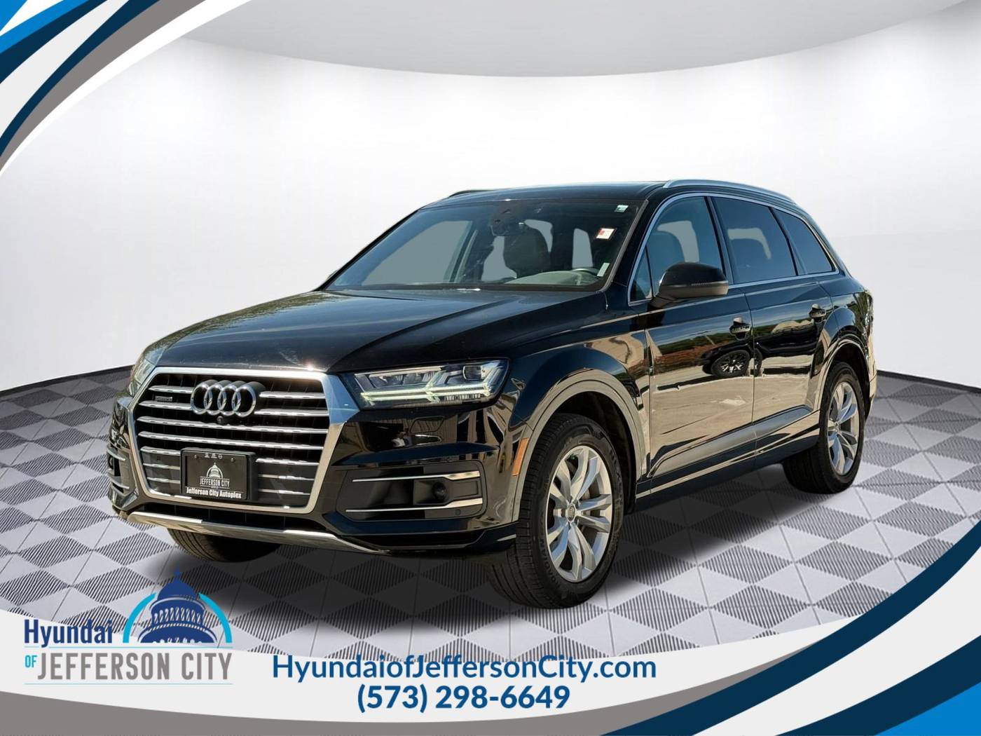 2017 Audi Q7 Premium Plus — SUV — 111,869 mi — Jefferson City, MO