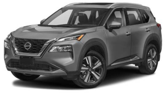 2023 Nissan Rogue SL — SUV — 44,395 mi — Jefferson City, MO